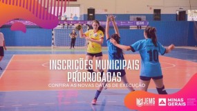 Confira o novo cronograma de execução